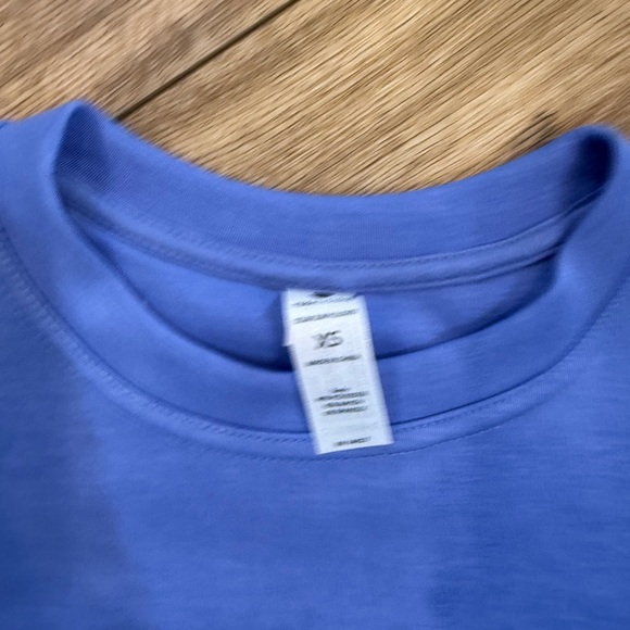 NWT Yogalicious Blue Activewear Set - Picture 2 of 4